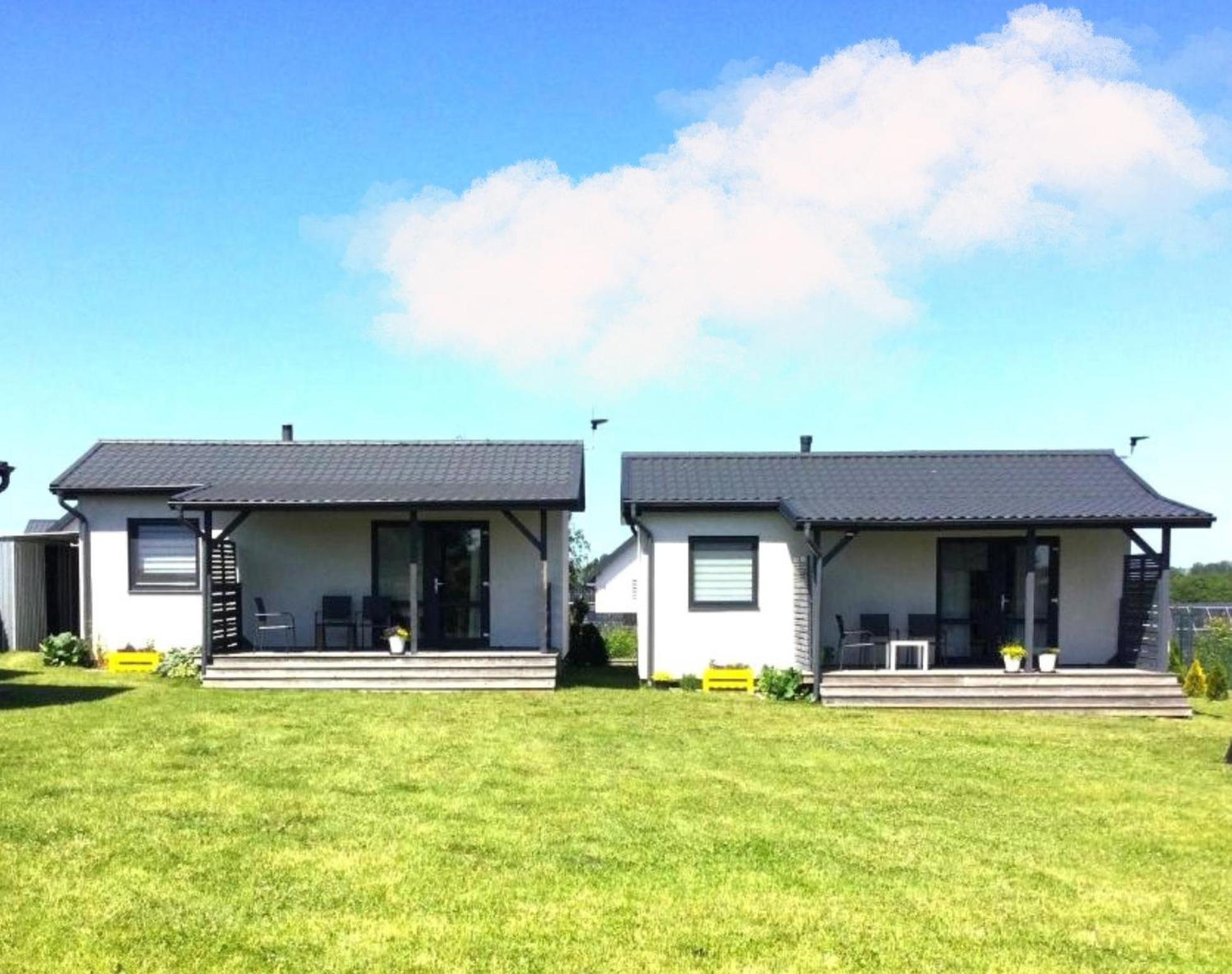 Domki Selma Wladyslawowo Exterior photo